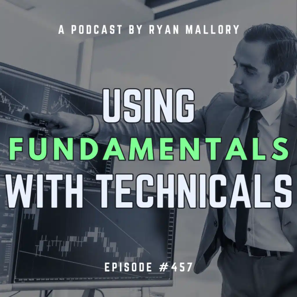 Using Fundamentals With Technicals
