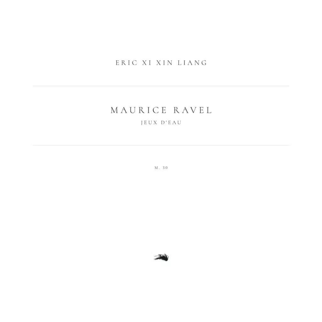 Jeux d'eau, M. 30