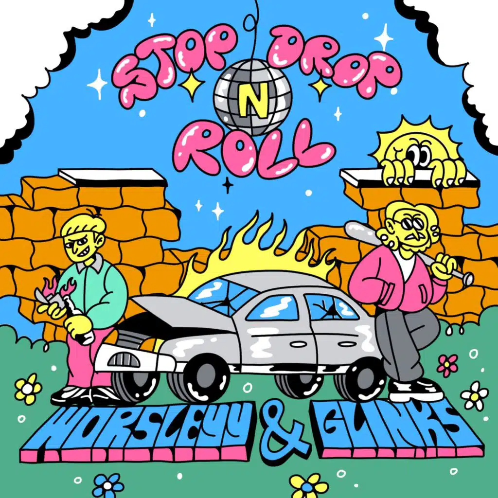 Stop Drop 'N' Roll