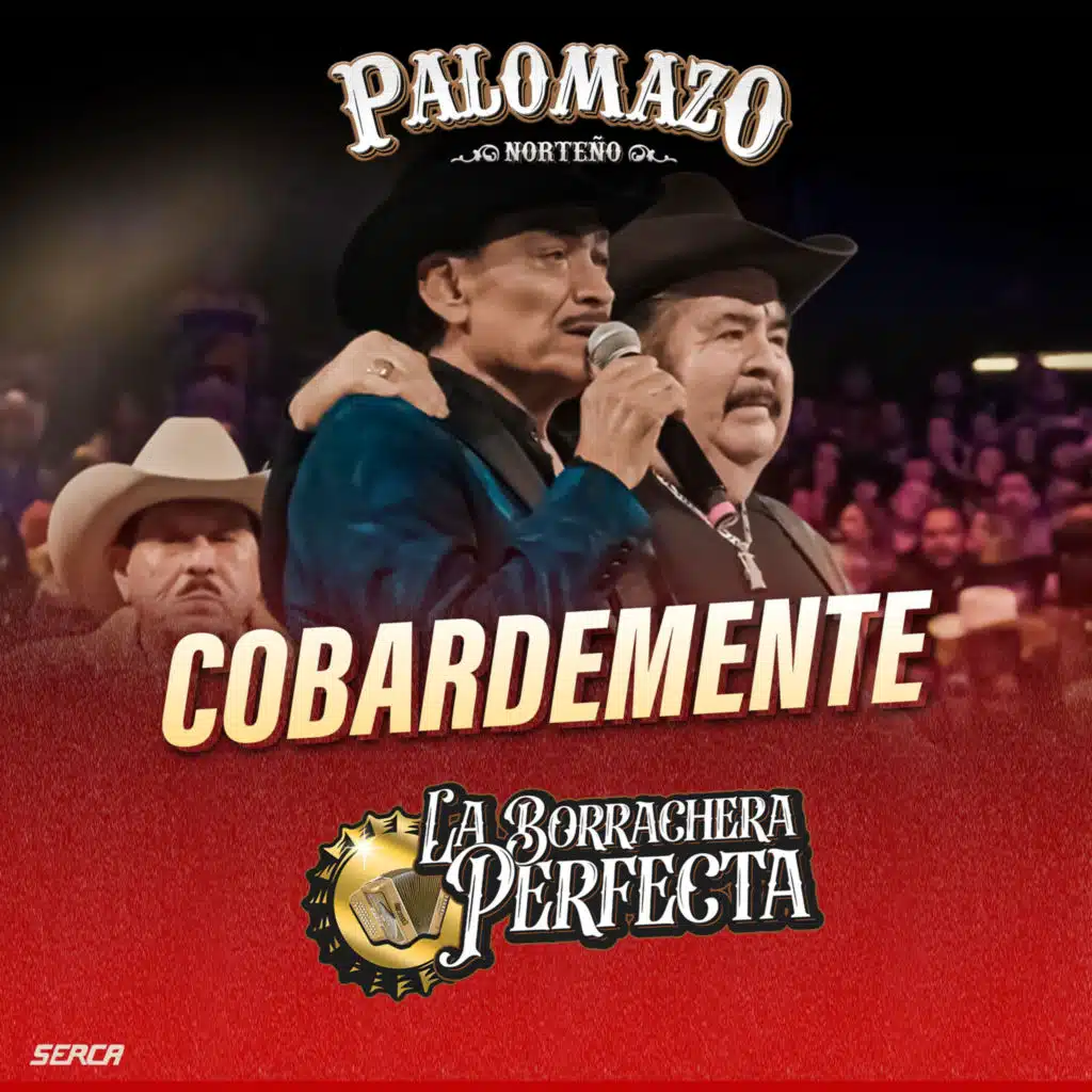 Palomazo Norteño, Raúl Hernández & Eliseo Robles