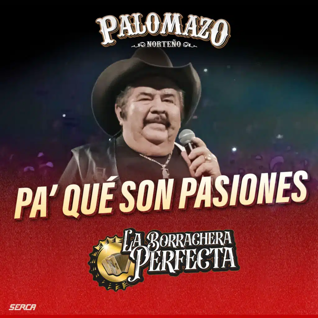 PALOMAZO NORTEÑO & ELISEO ROBLES