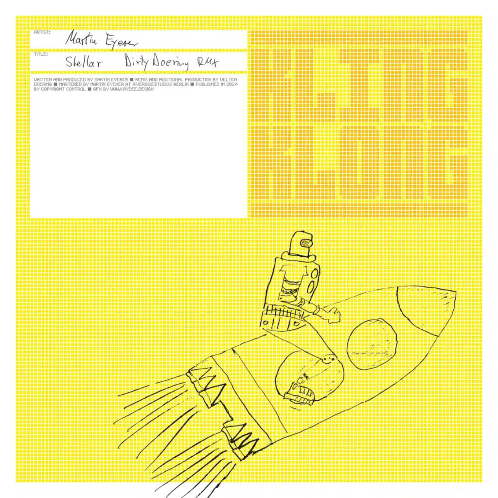 Stellar (Dirty Doering Remix)