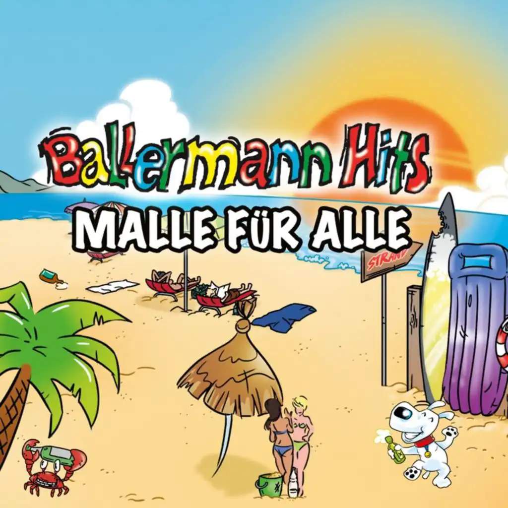 MALLE FÜR ALLE 2022