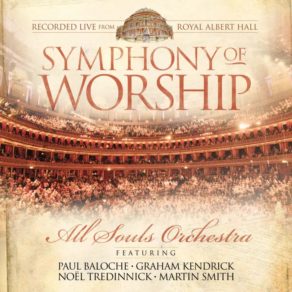 Symphony of Worship (Live)