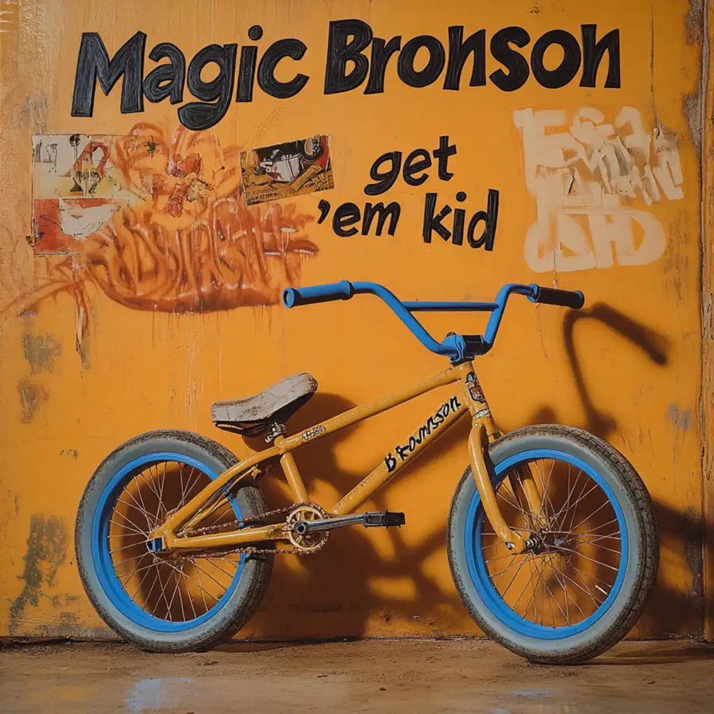 Magic Bronson