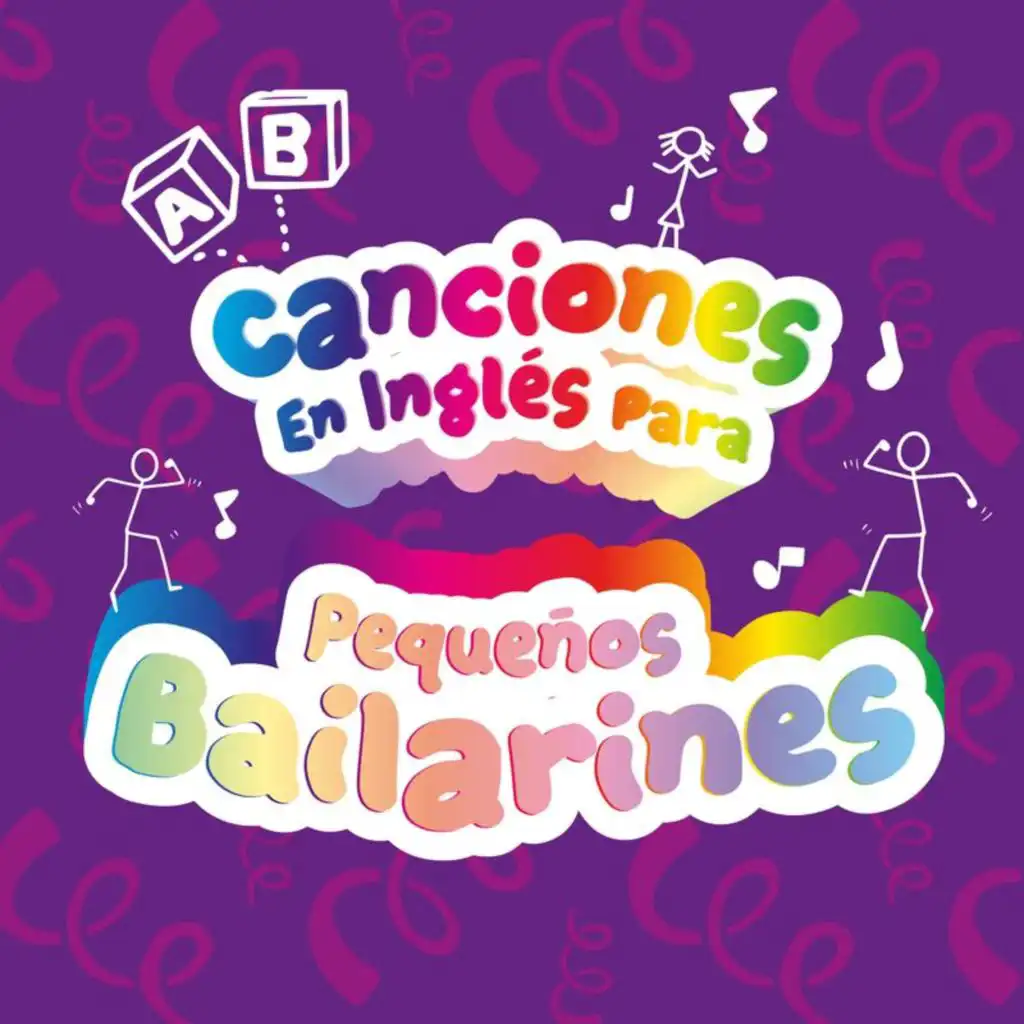 Canciones En Inglés Para Pequeños Bailarines