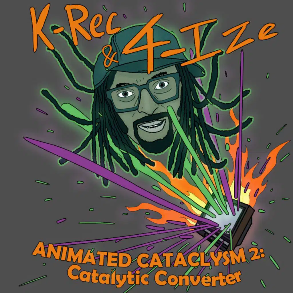 Animated Cataclysm 2: Catalytic Converter