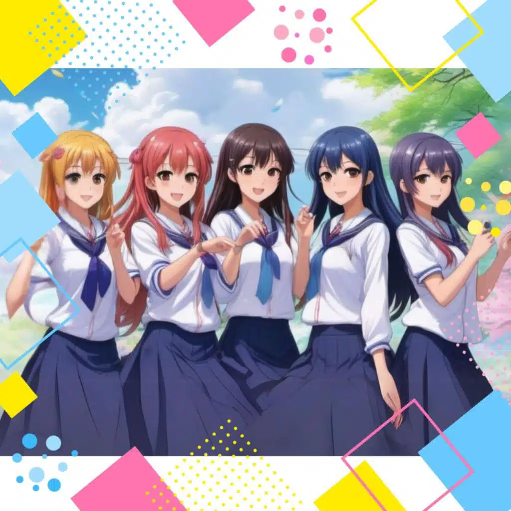 ちょっと不思議で楽しい学園生活！2