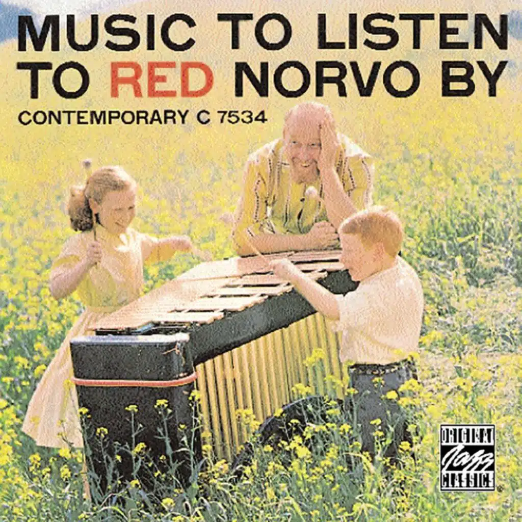 Music To Listen To Red Norvo By