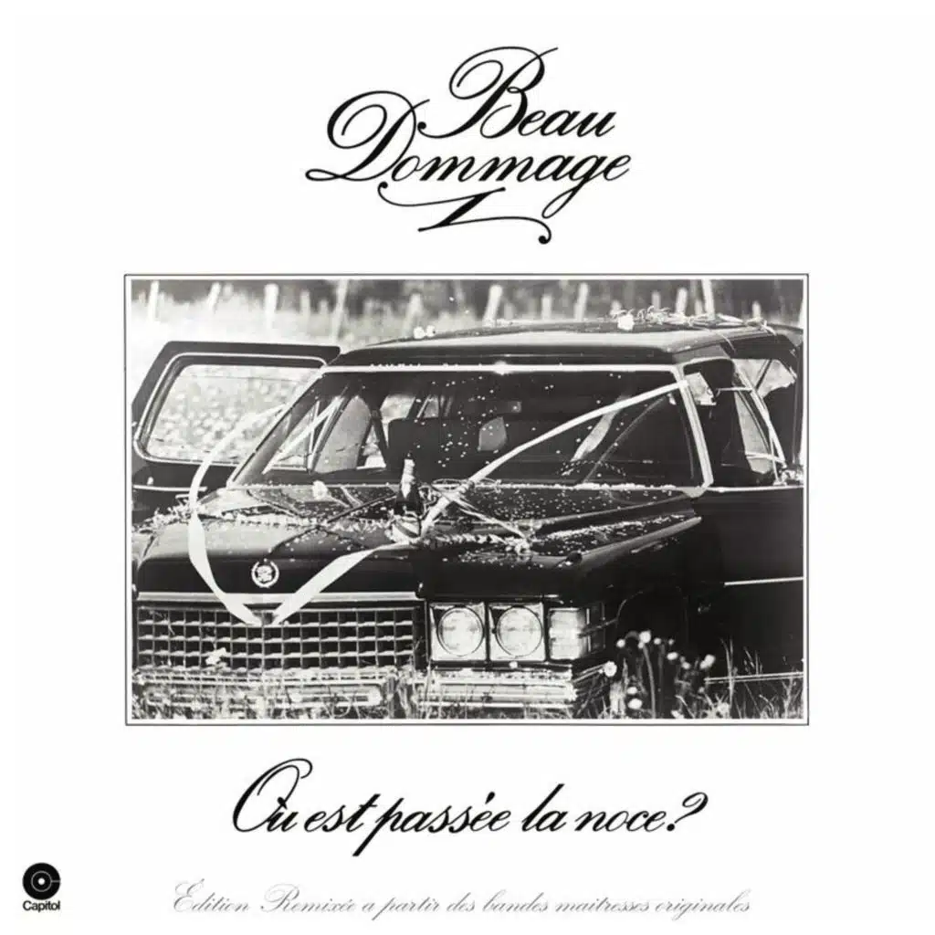 Où est passée la noce? (Edition Remixée)