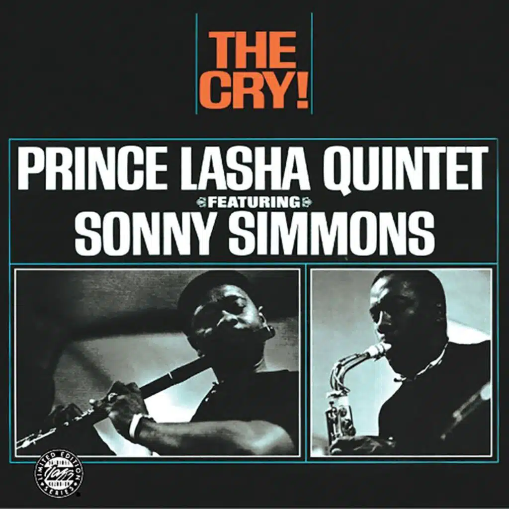 The Cry! (Remastered 2001) [feat. Sonny Simmons]