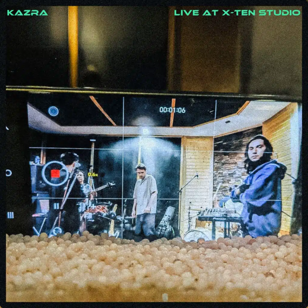 Live at X-TEN Studio
