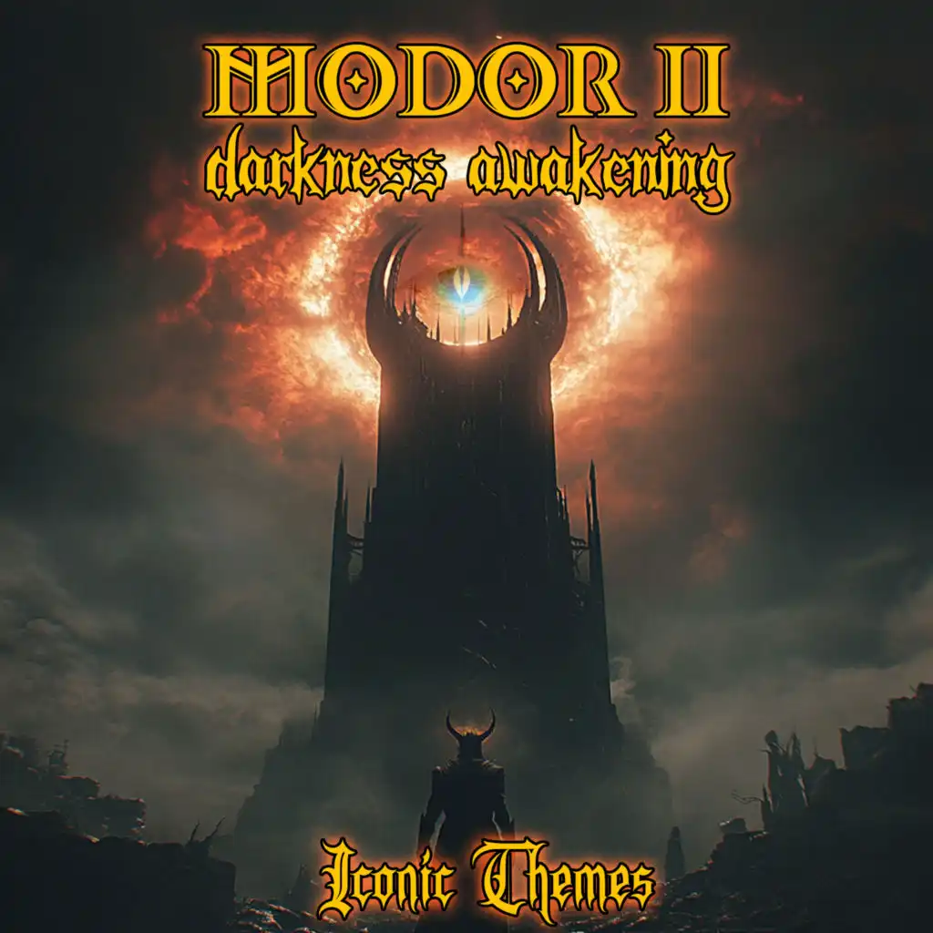 Intro Music (From "Mordor II: Darkness Awakening")