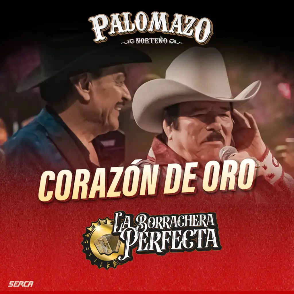 Palomazo Norteño, Raúl Hernández & Lalo Mora