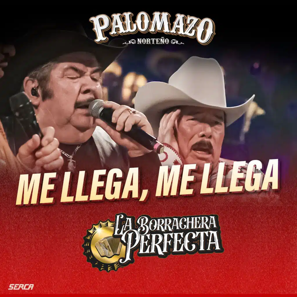 Palomazo Norteño, Eliseo Robles & Lalo Mora