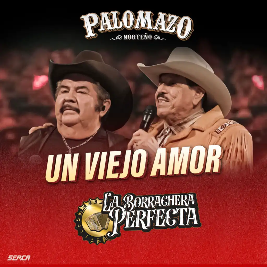 Palomazo Norteño, Rosendo Cantú & Eliseo Robles