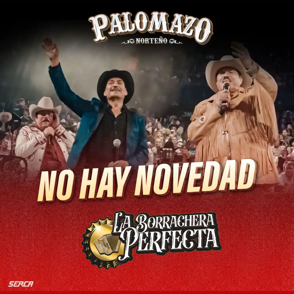 Palomazo Norteño, Rosendo Cantú & Raúl Hernández