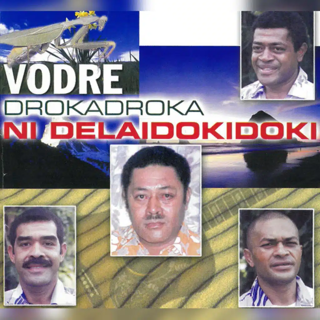Vodre Drokadroka Ni Delai Dokidoki, Vol. 1