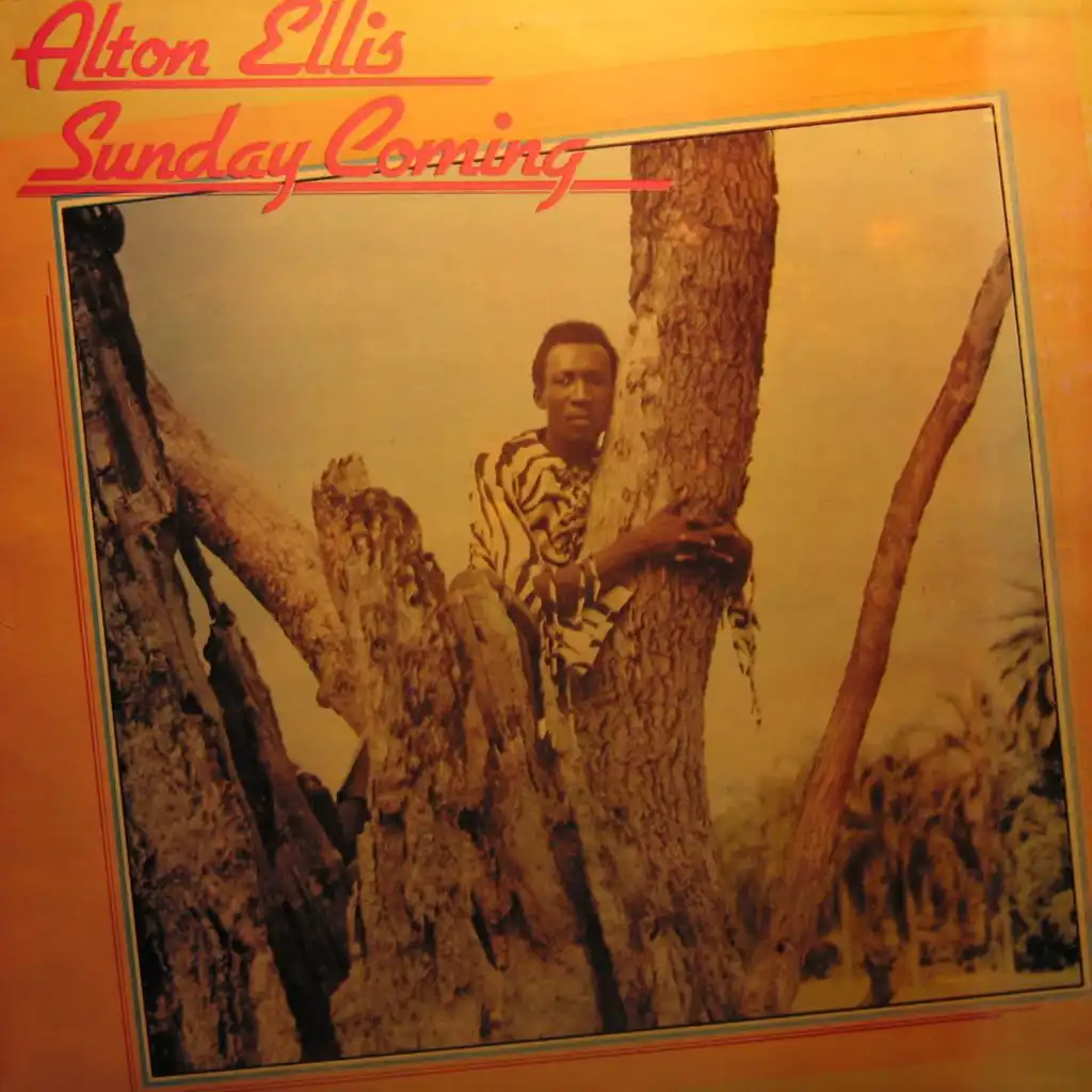 Alton Ellis