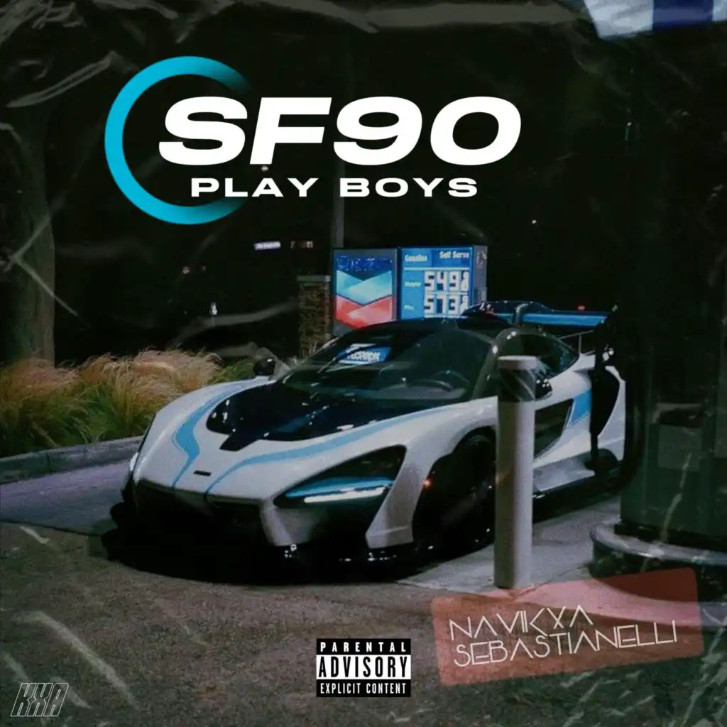 Sf90 Play Boys (feat. Sebastianelli)