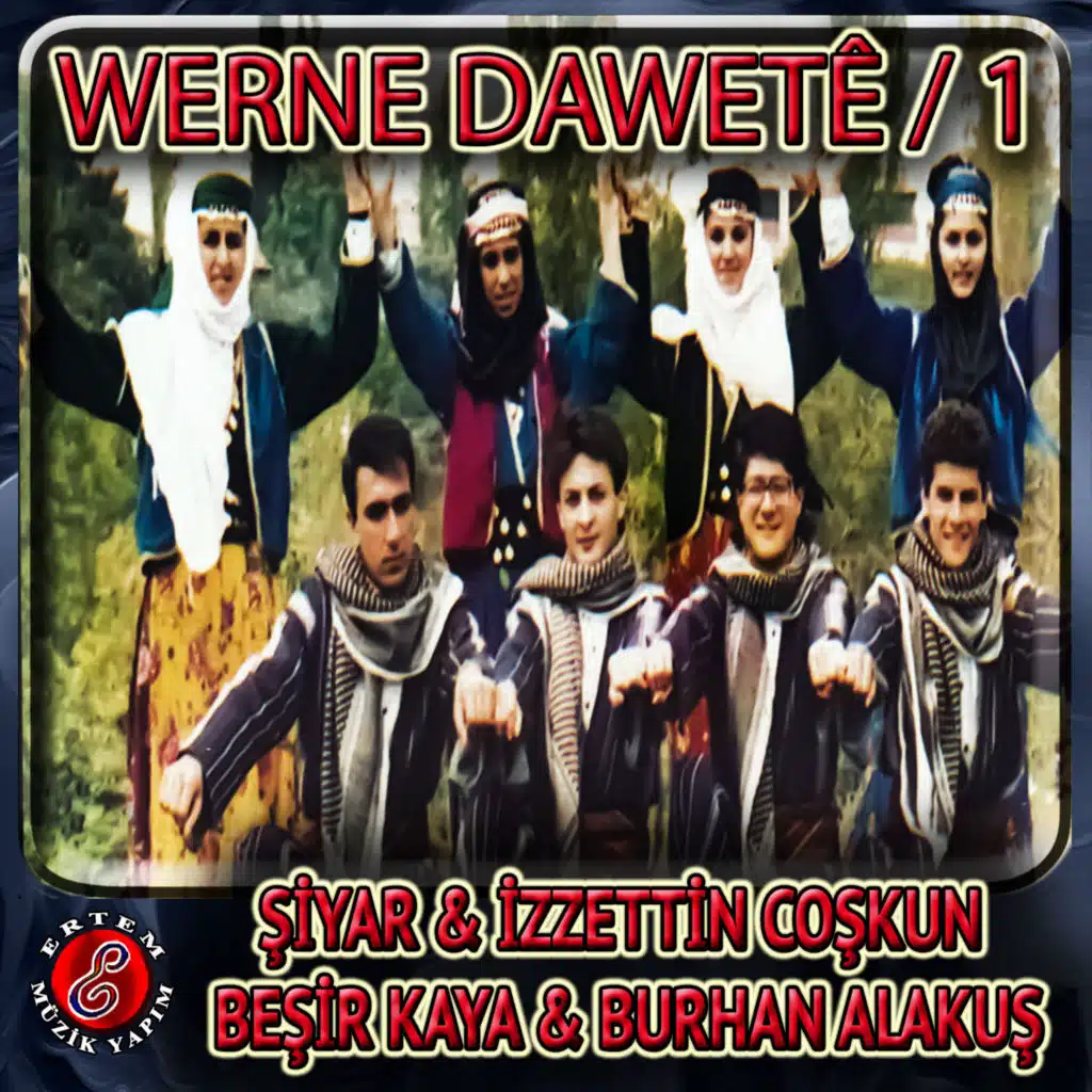Werne Dawetê 1