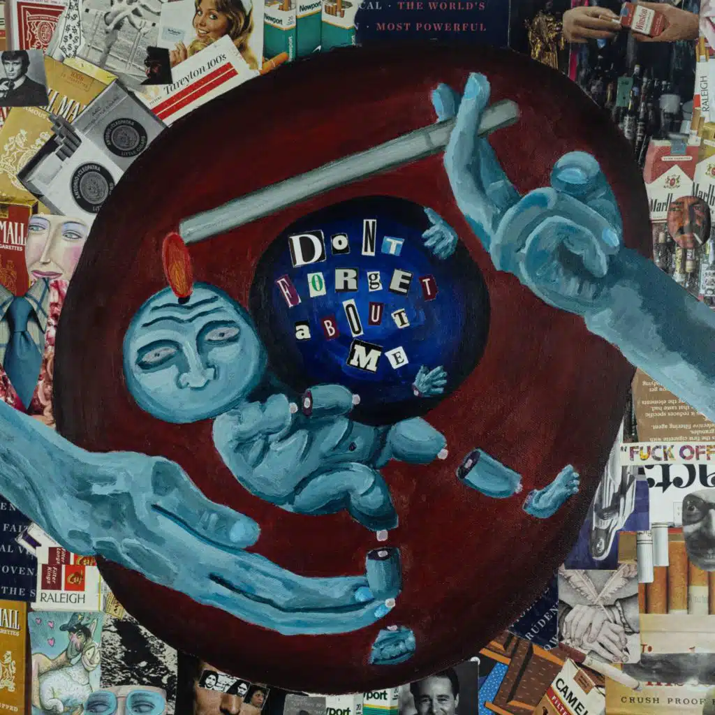 DON'T FORGET ABOUT ME