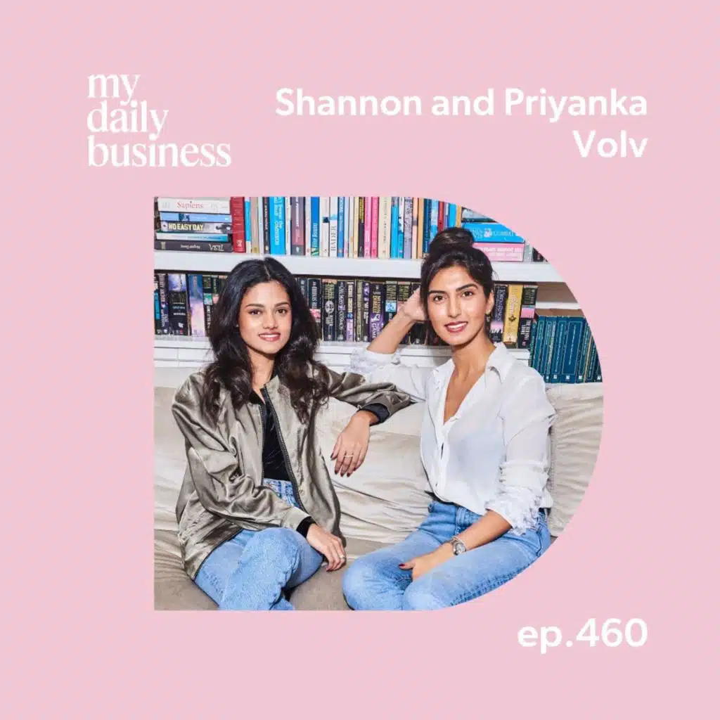 Interview: Shannon and Priyanka of Volv