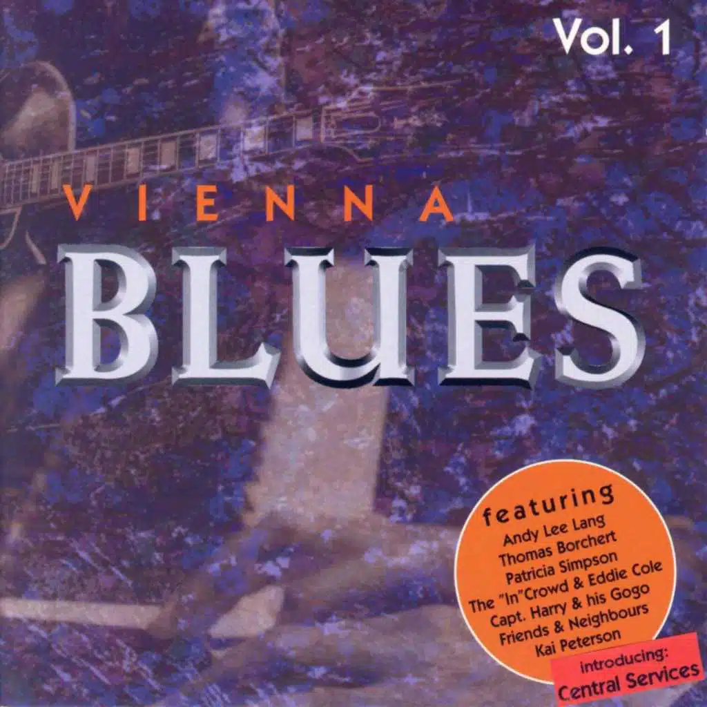 Vienna Blues, Vol.1