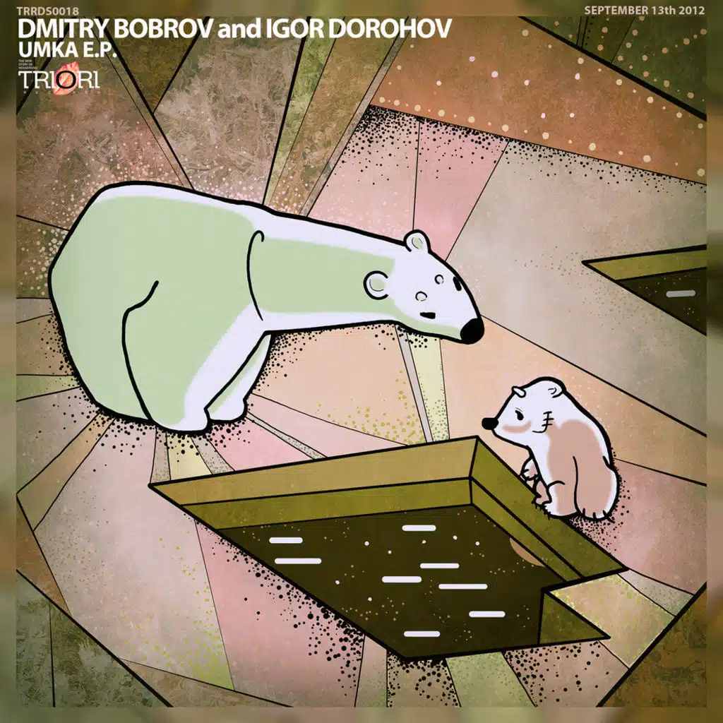 Dmitry Bobrov, Igor Dorohov