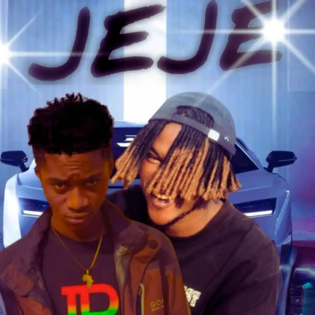 Jeje (feat. Cris Molly)