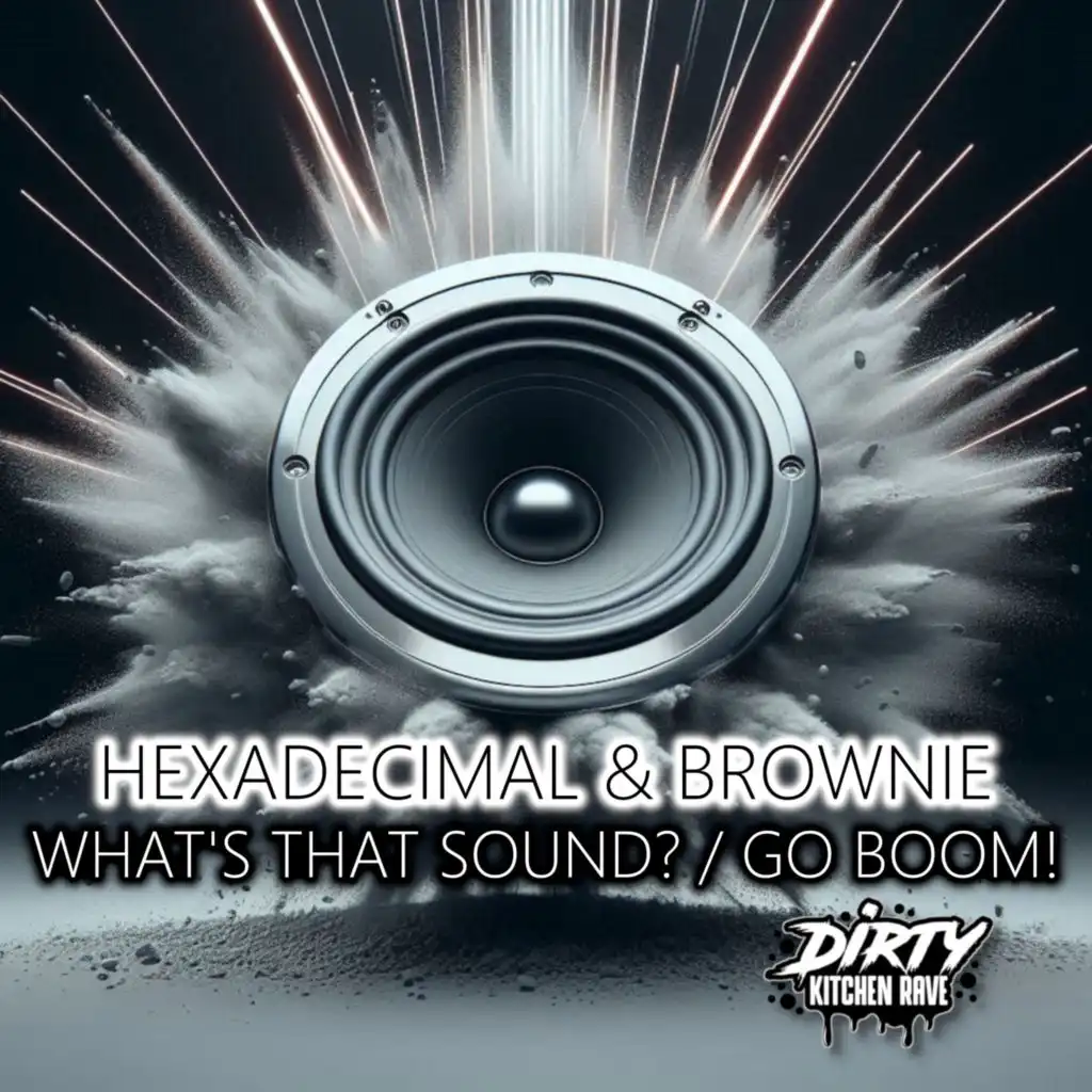 DJ Brownie & Hexadecimal