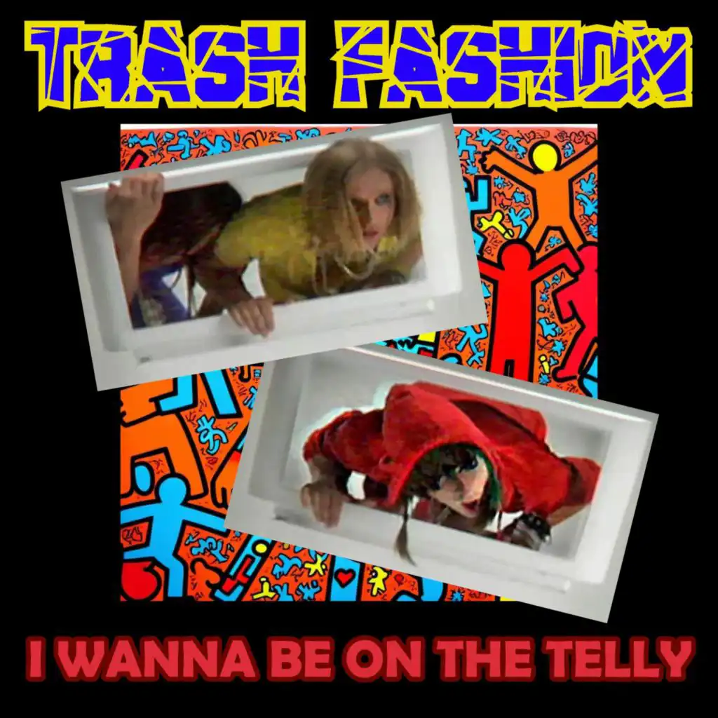 Trash Fashion