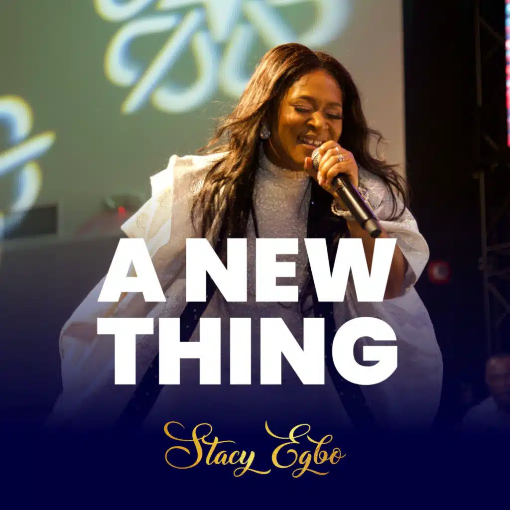Stacy Egbo
