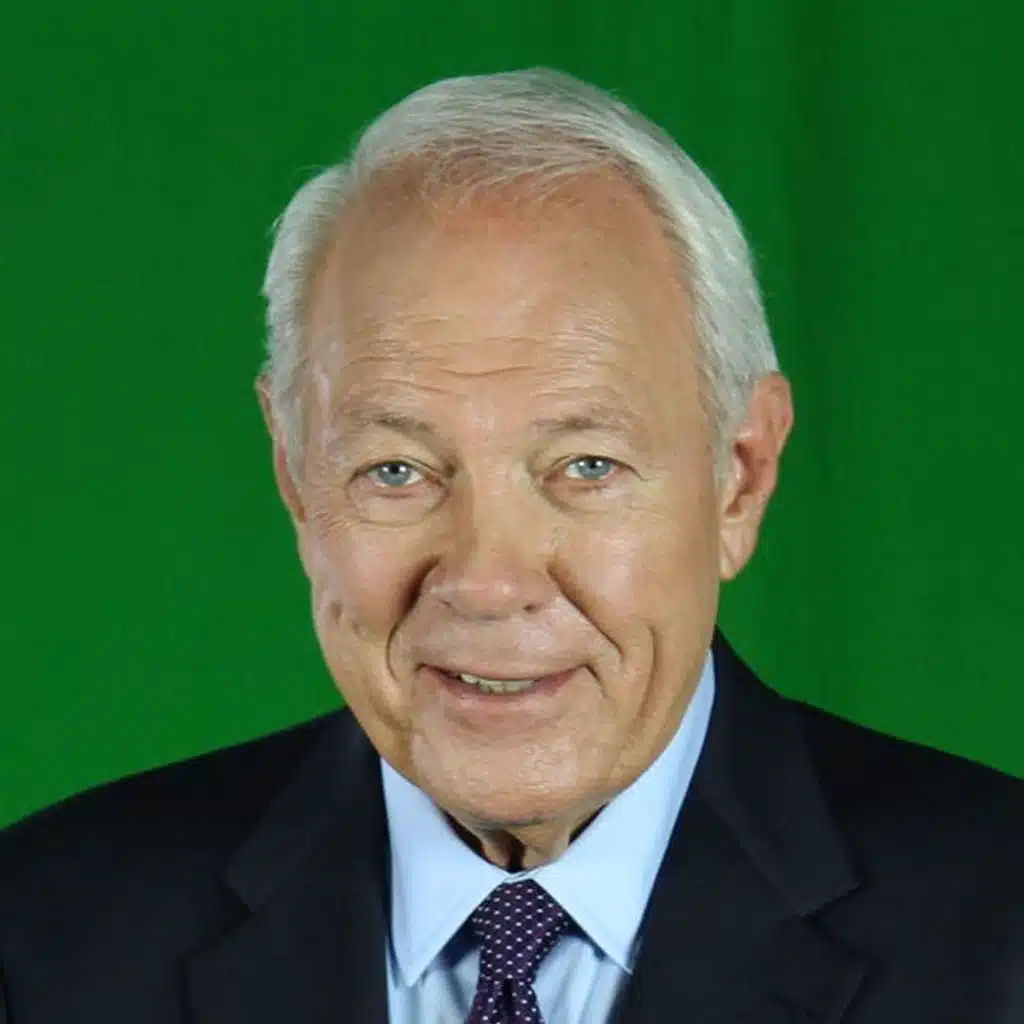 Legendary journalist Mort Crim on media evolution, authenticity, and truth