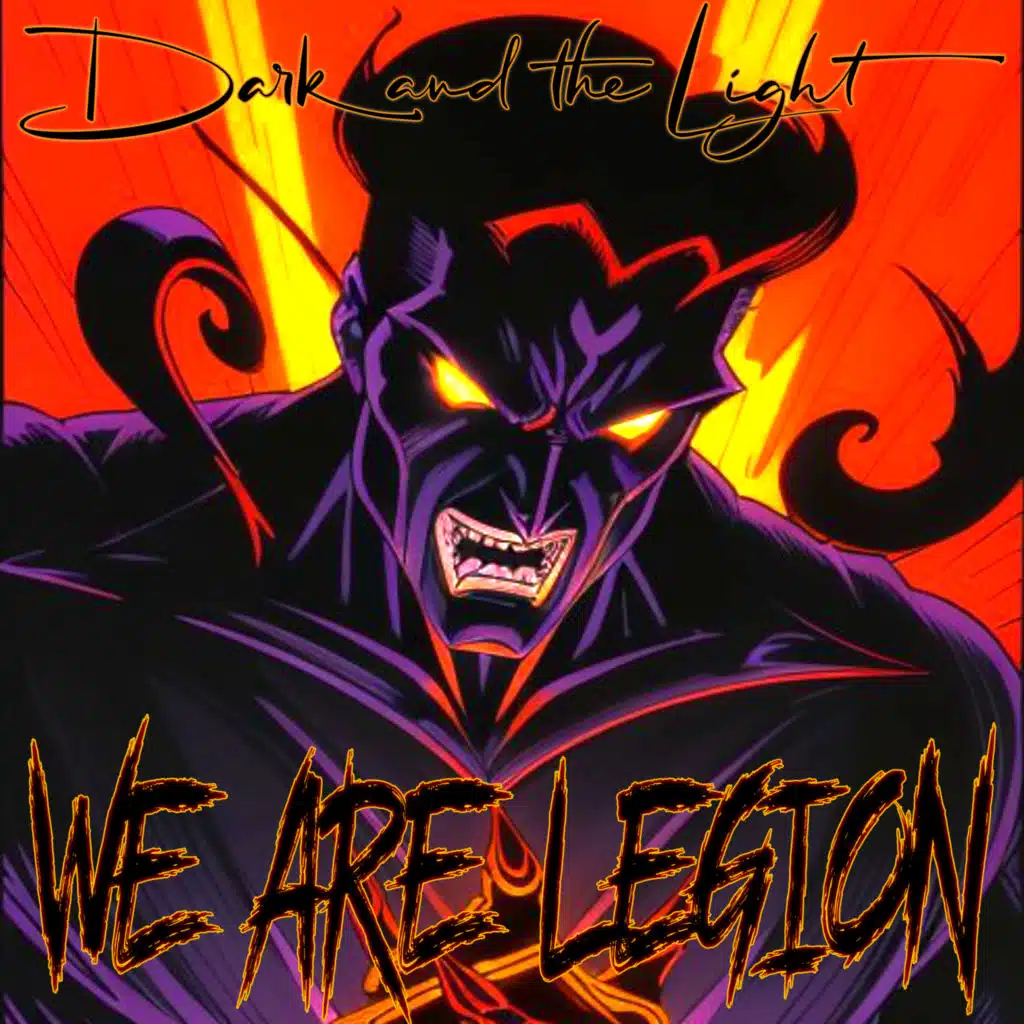 We are Legion (feat. Musry)