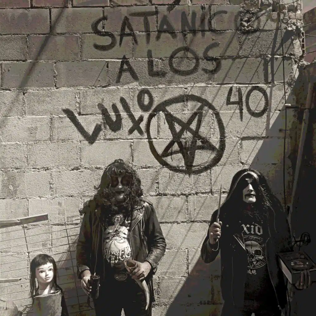 Satánico a los 40