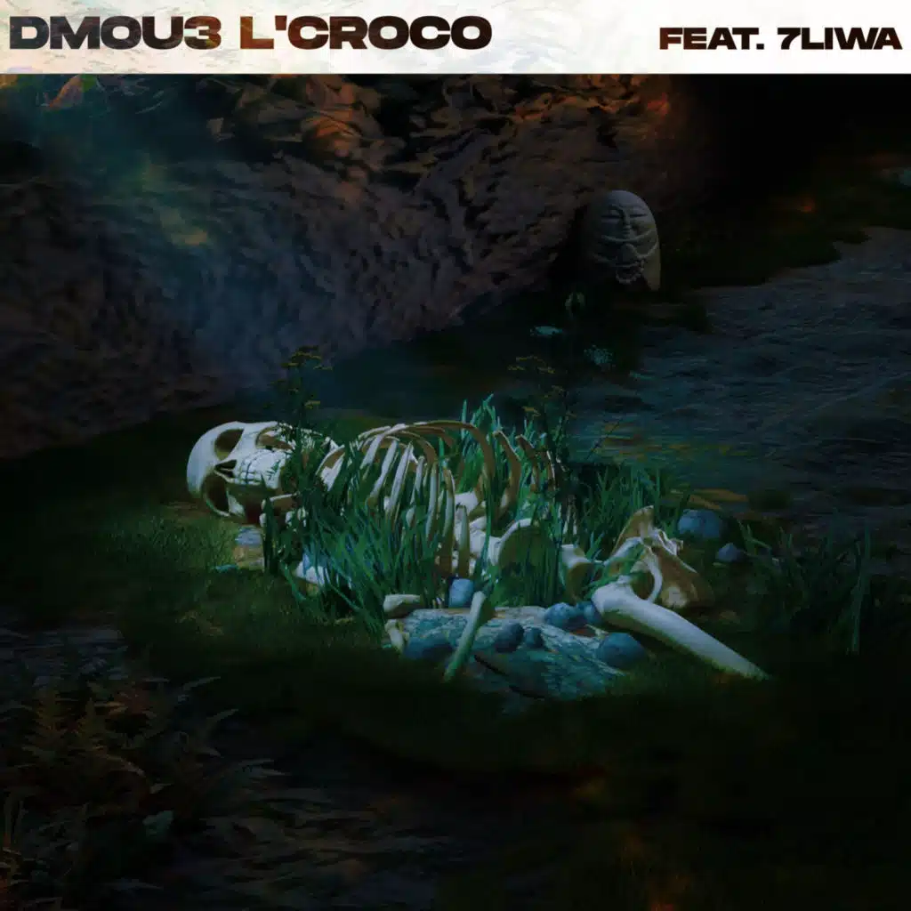 Dmou3 L'Croco (feat. 7liwa)