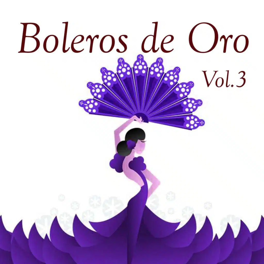 Boleros de Oro, Vol. 3
