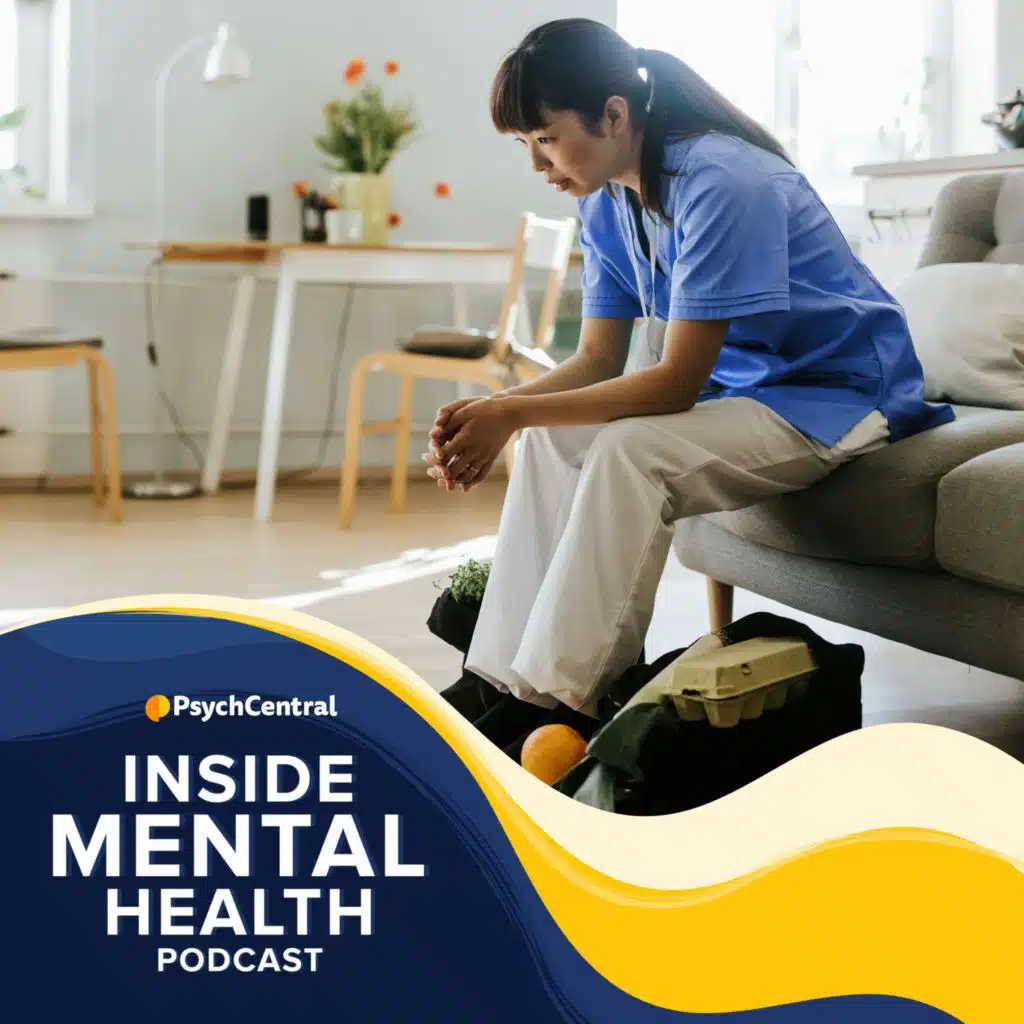 When Healers Need Healing: Burnout in Mental Healthcare Workers