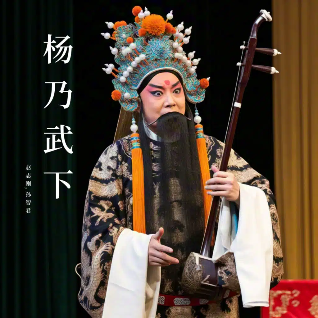 赵志刚 & 孙智君