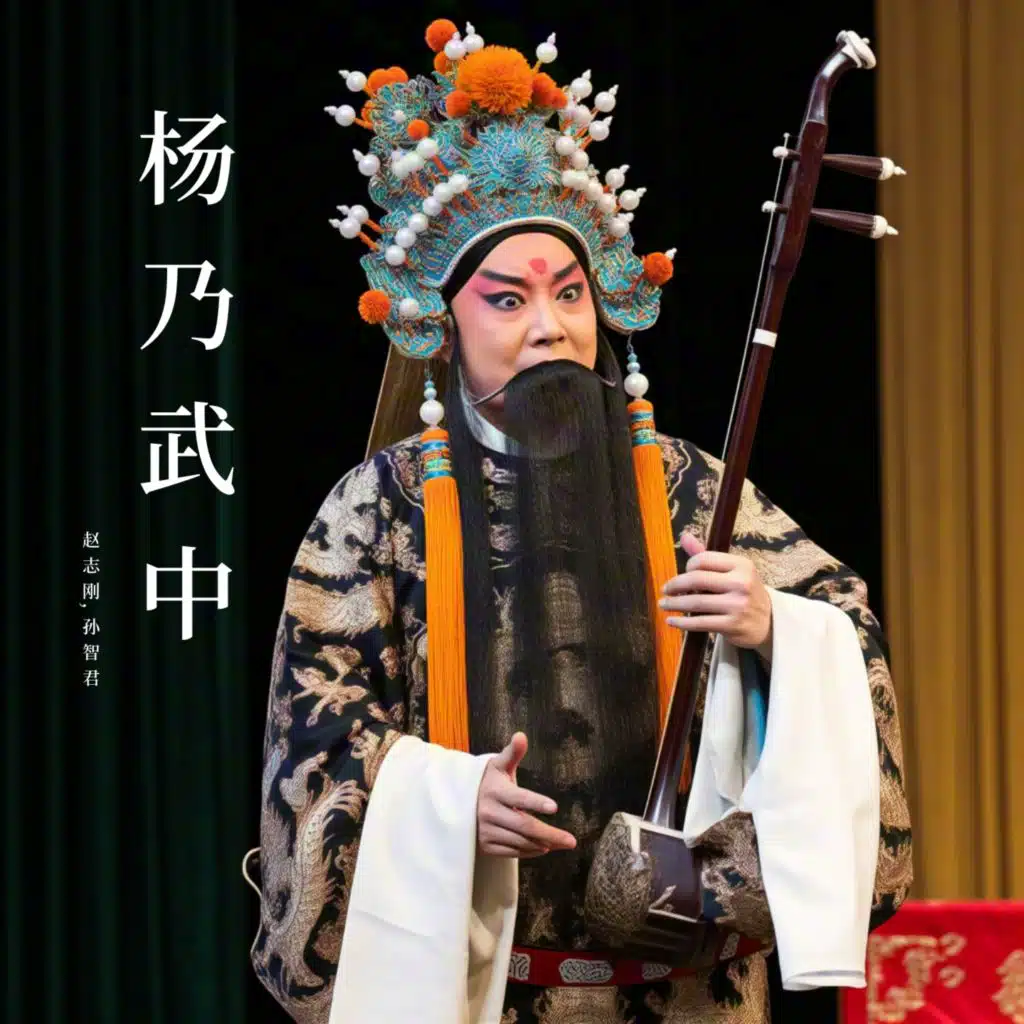 杨乃武中 (越剧)