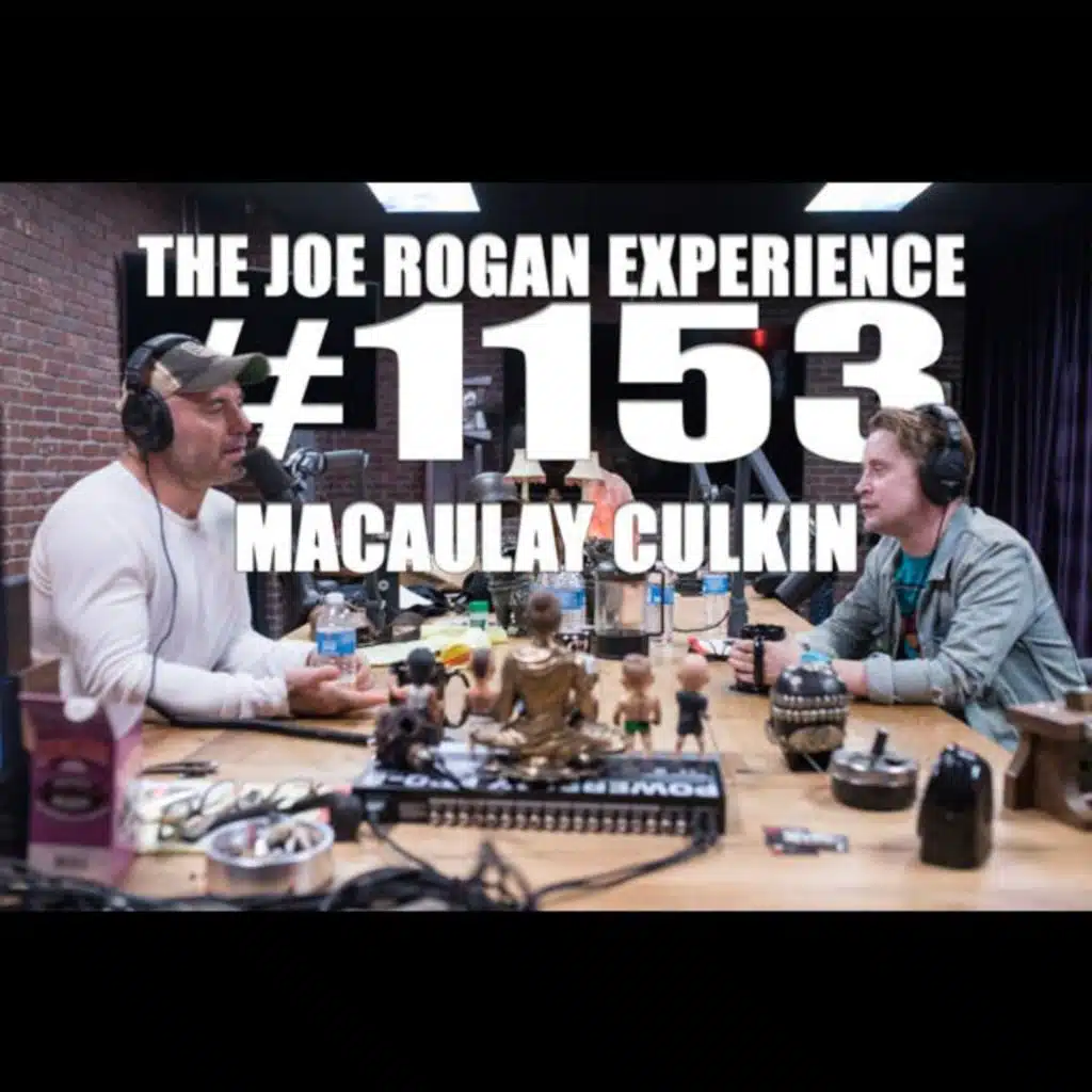 #1153 - Macaulay Culkin
