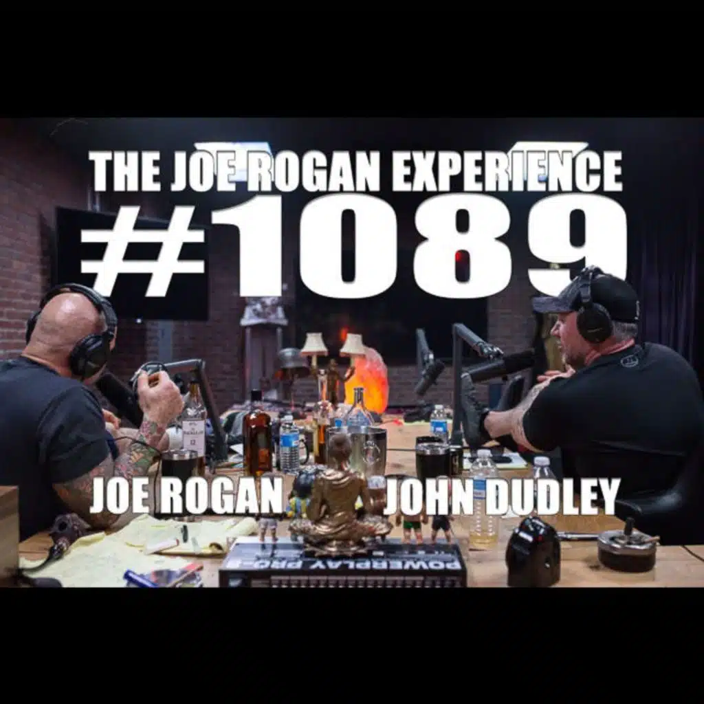 JRE MMA Show #17 with Yoel Romero & Joey Diaz