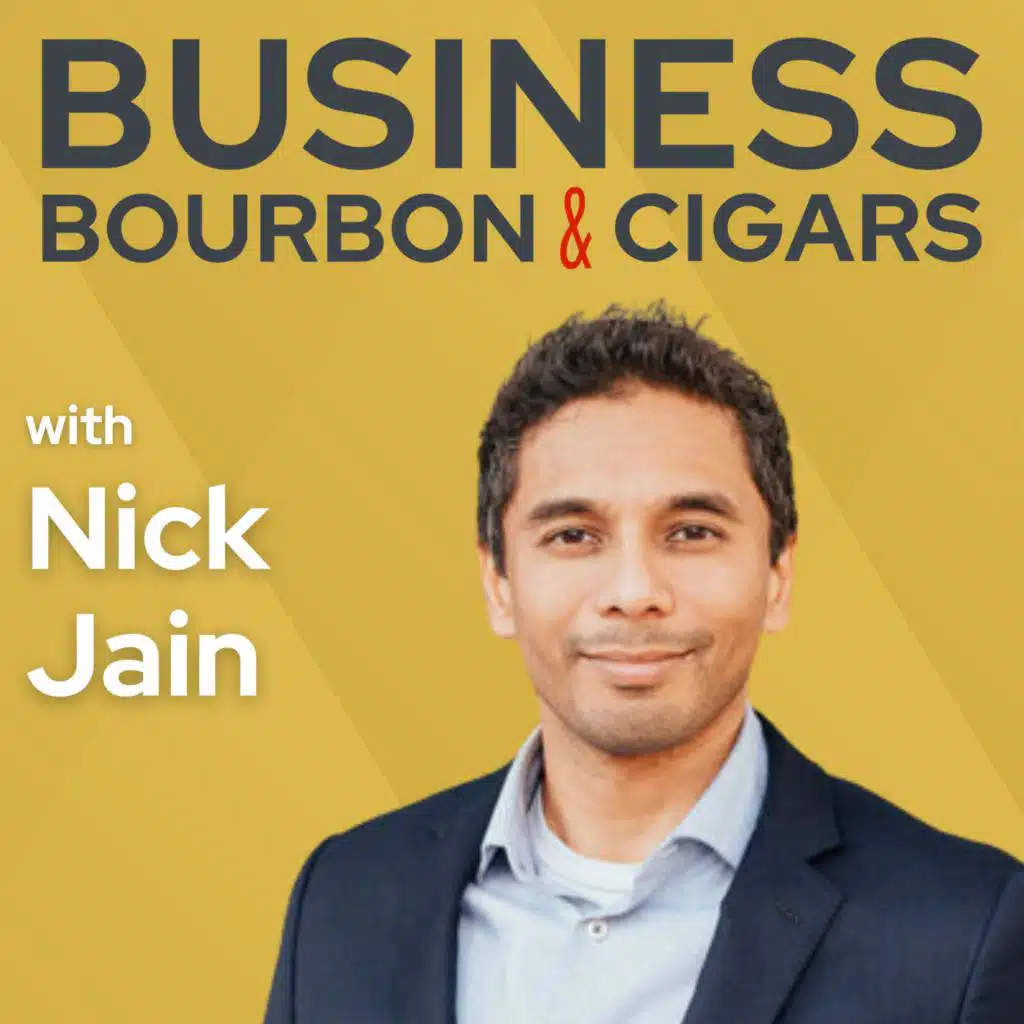 Building a Culture of Innovation with Nick Jain