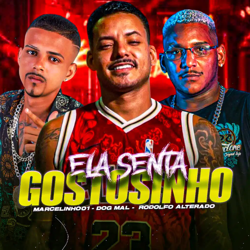Ela Senta Gostosinho