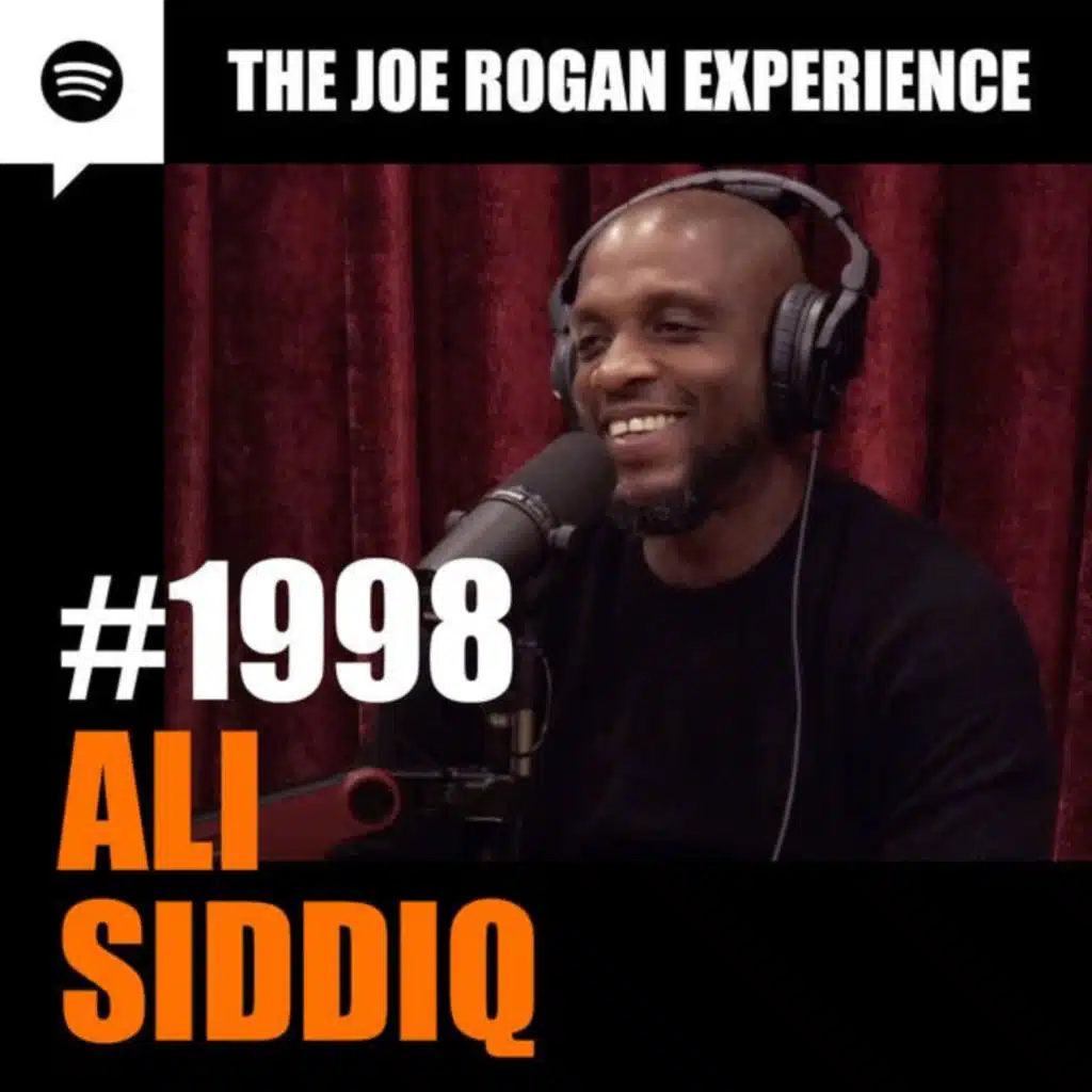 #1998 - Ali Siddiq