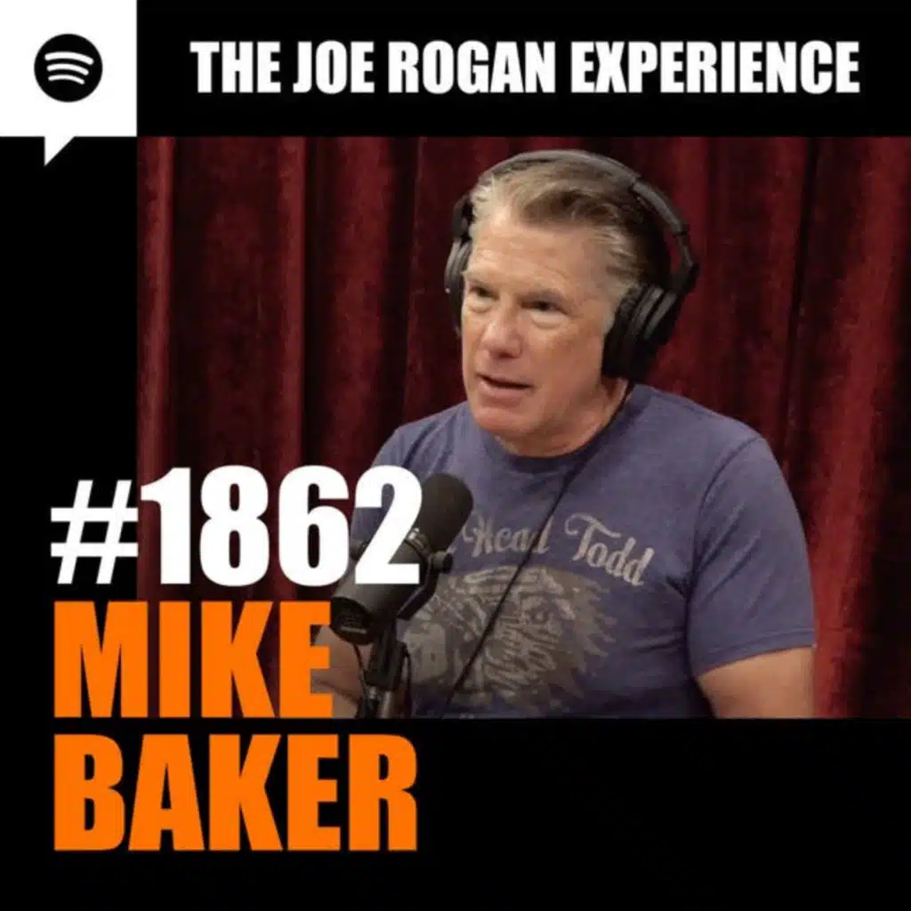 #1862 - Mike Baker