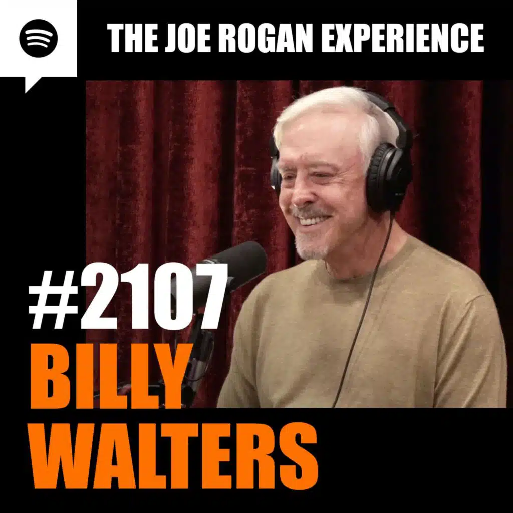 #2107 - Billy Walters