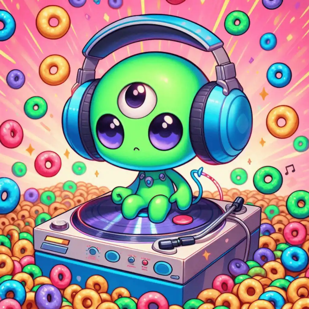 DJ Alien