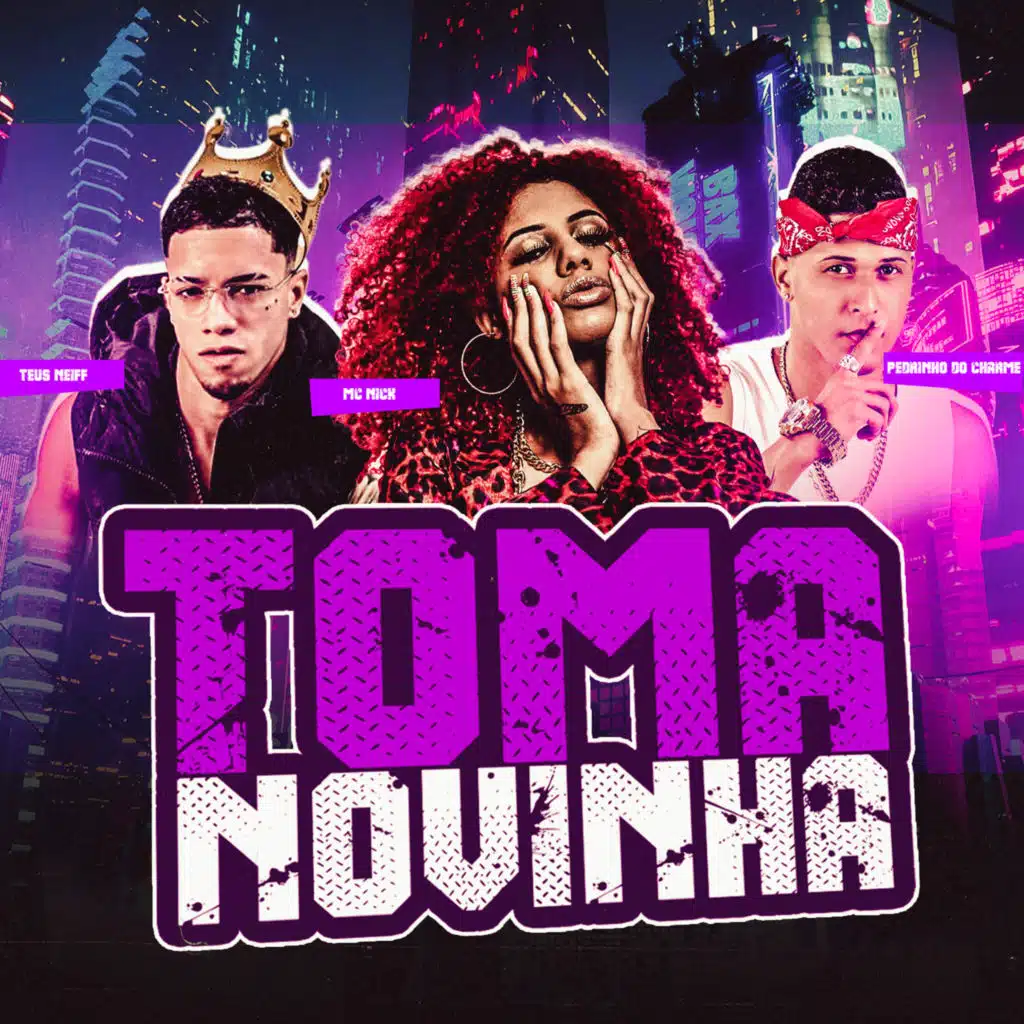 Toma Novinha